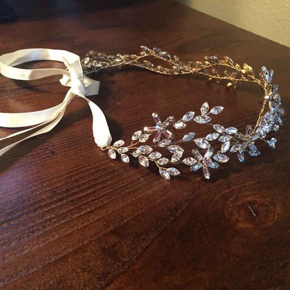 SOLD BHLDN Crystal Honeysuckle Halo NWOT - Picture 8 of 8